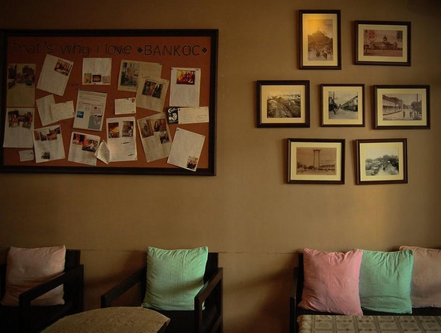Niras Bankoc Hostel กรุงเทพมหานคร ภายนอก รูปภาพ