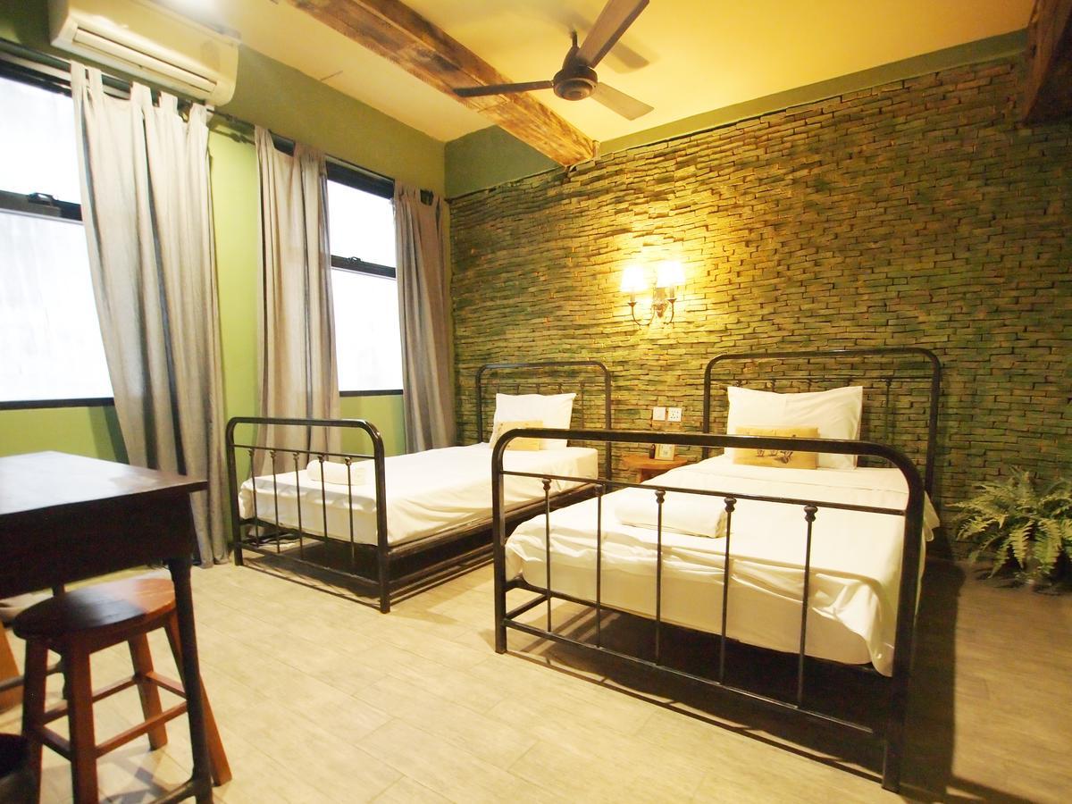 Niras Bankoc Hostel กรุงเทพมหานคร ภายนอก รูปภาพ