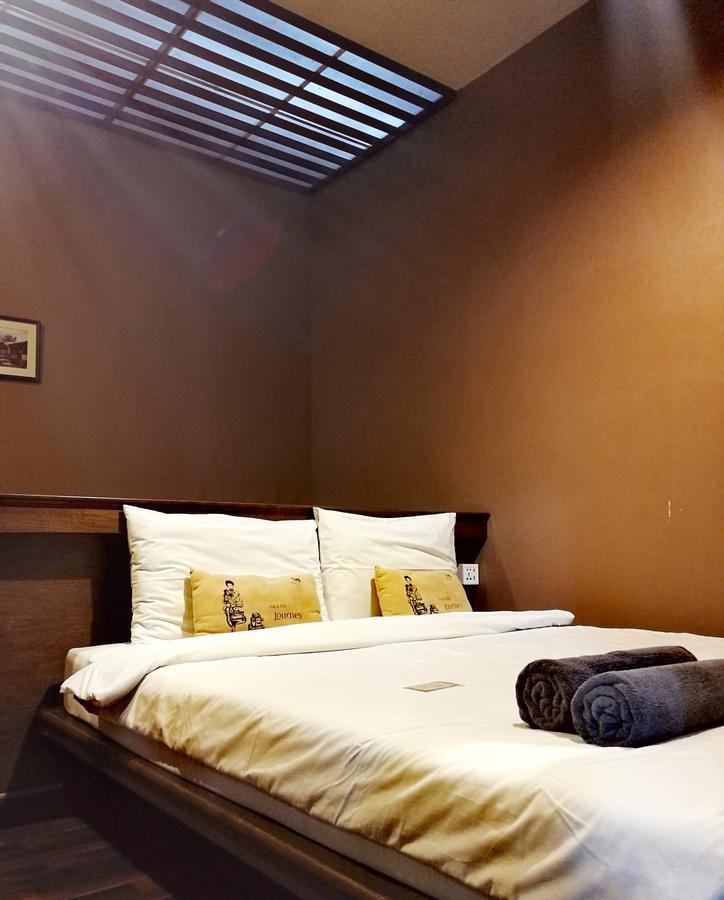 Niras Bankoc Hostel กรุงเทพมหานคร ภายนอก รูปภาพ