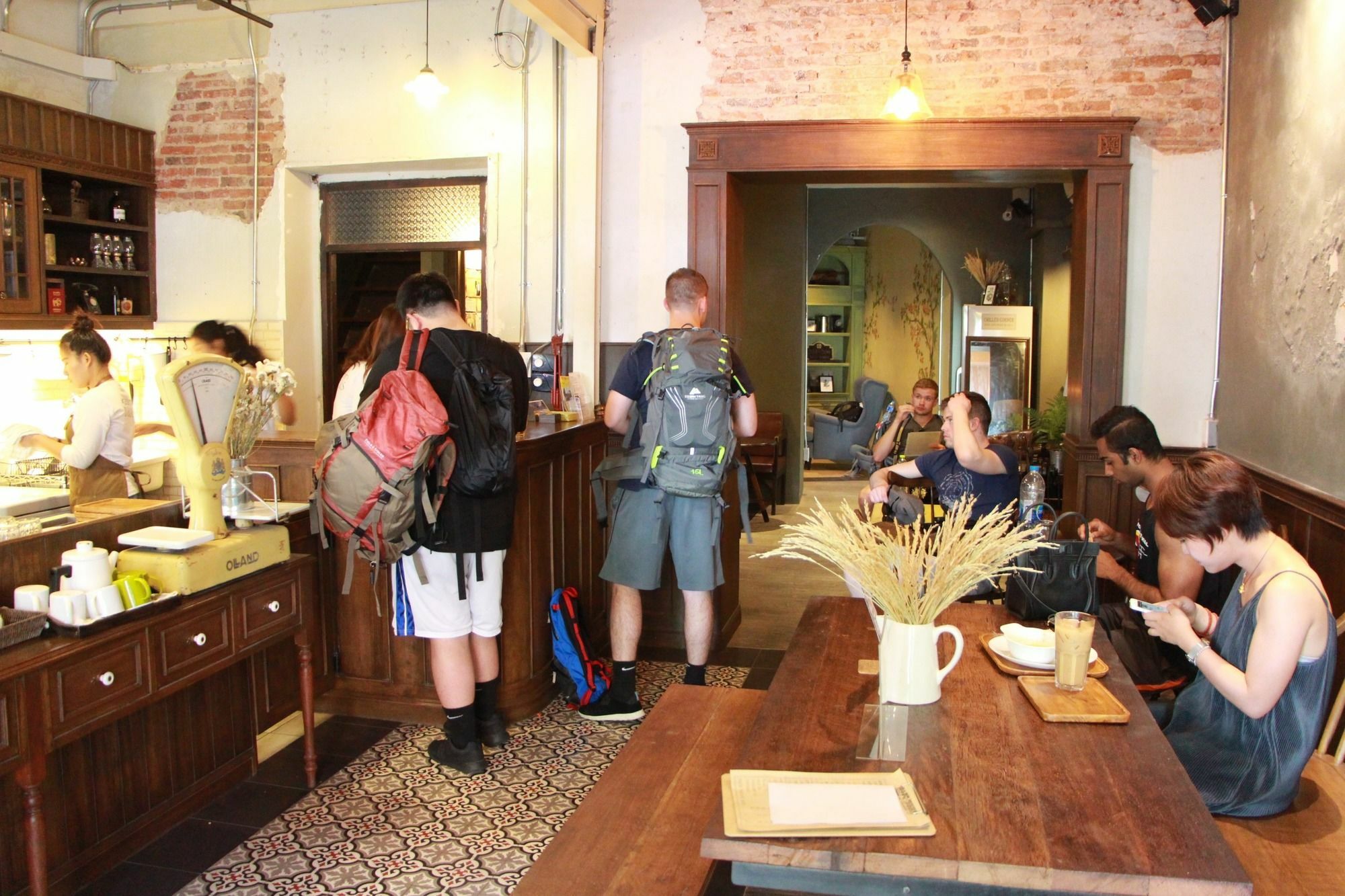 Niras Bankoc Hostel กรุงเทพมหานคร ภายนอก รูปภาพ