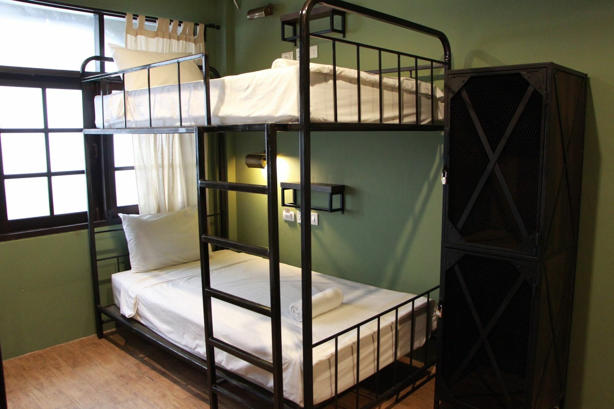 Niras Bankoc Hostel กรุงเทพมหานคร ภายนอก รูปภาพ