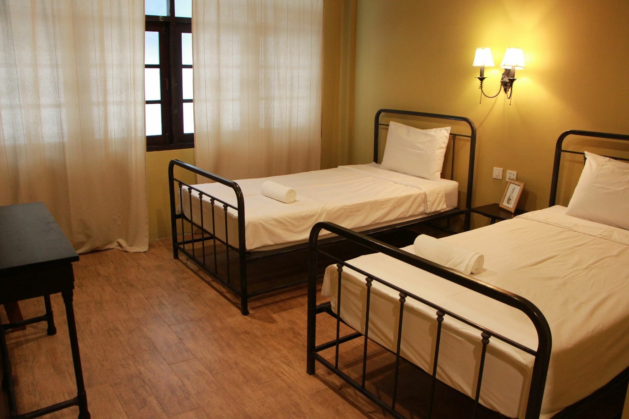 Niras Bankoc Hostel กรุงเทพมหานคร ภายนอก รูปภาพ